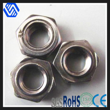 Hexagon Weld Nuts DIN929